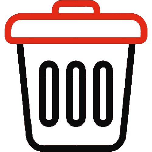dustbin-red-black dustbin-red-black
